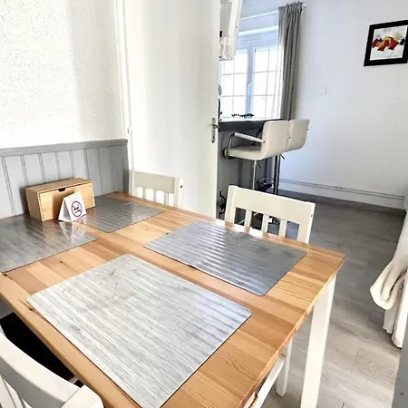 Holiday home Domaine Du Parc *