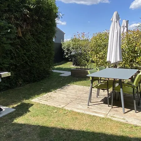 Domaine Du Parc Holiday home