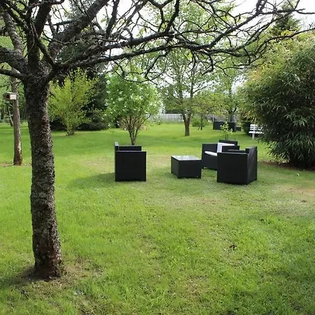 Domaine Du Parc Hotel 4*