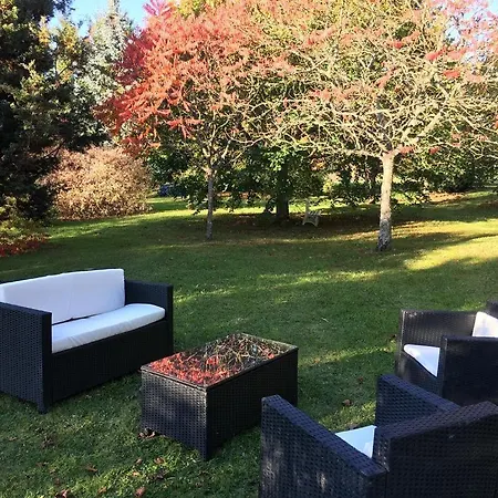 Domaine Du Parc ホテル