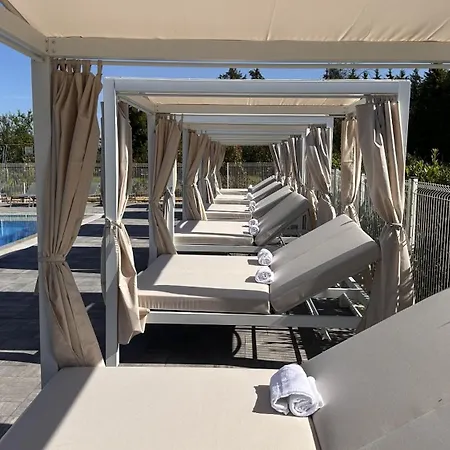 Holiday home Domaine Du Parc Grandvillers