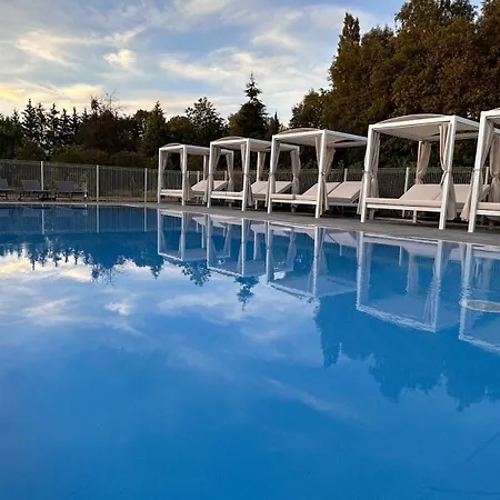 ホテル Domaine Du Parc 4*