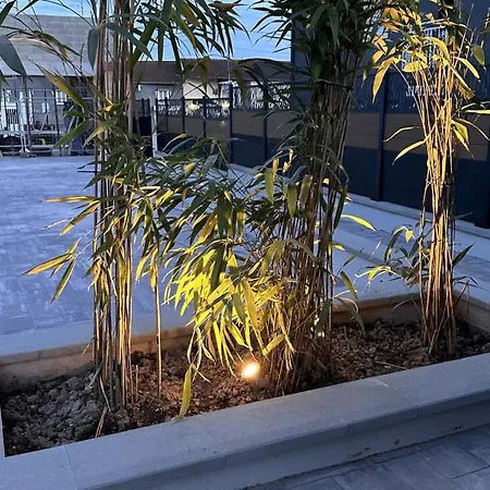 Hotel Domaine Du Parc Grandvillers