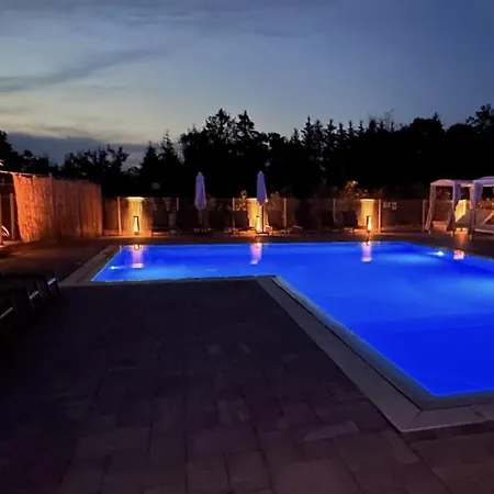 Domaine Blue Garden