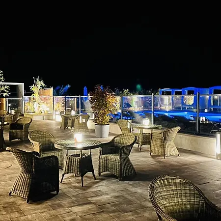 Riad Domaine Blue Garden