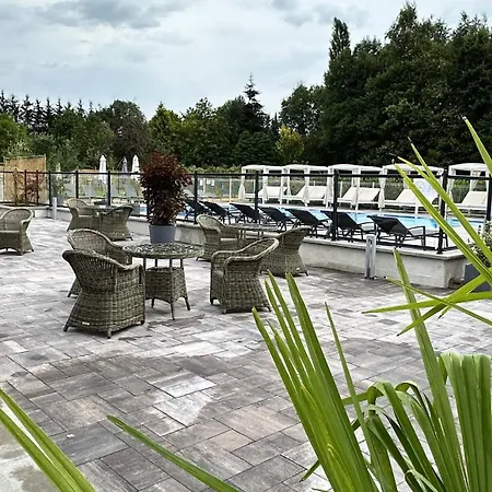 Le Domaine Du Parc Grandvillers