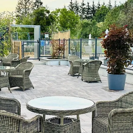 Domaine Du Parc 4* Grandvillers