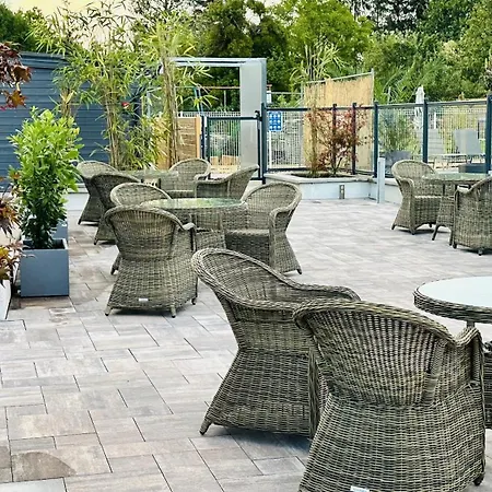 Le Domaine Du Parc 酒店