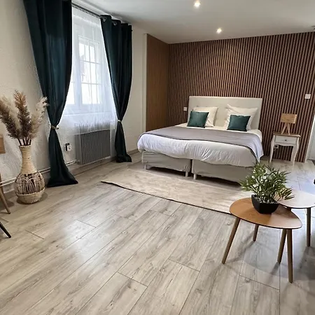 Domaine Du Parc Holiday home Grandvillers