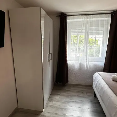 Domaine Du Parc ホテル