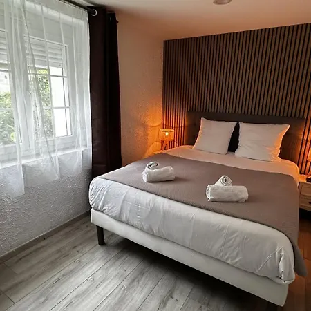 Le Domaine Du Parc Hotell