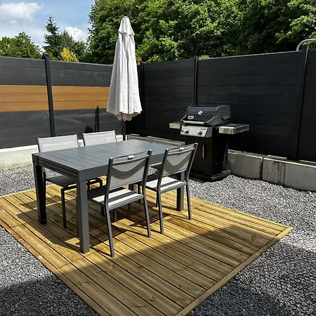 Domaine Du Parc Holiday home *