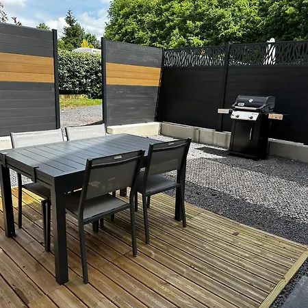 Domaine Du Parc Holiday home Grandvillers