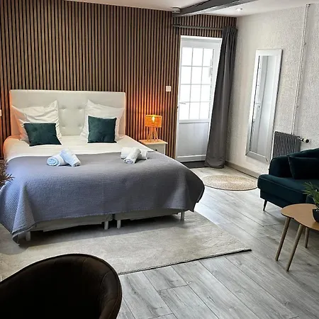 Domaine Blue Garden Riad