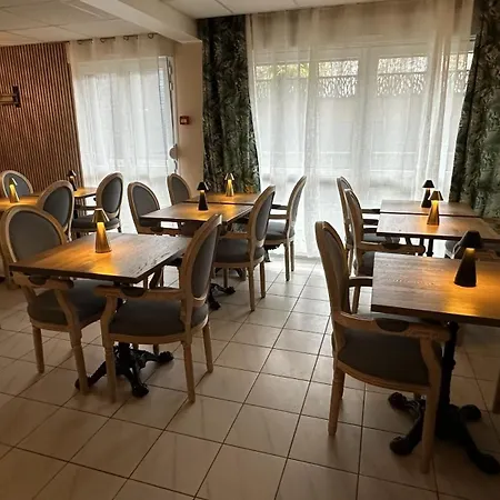 Le Domaine Du Parc Hotell