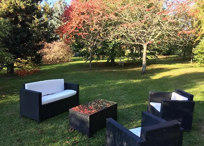 Le Domaine Du Parc 酒店