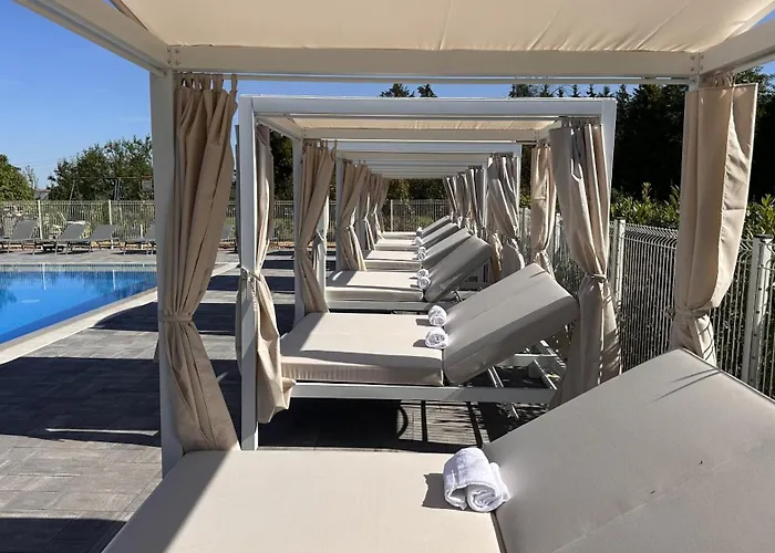 酒店 Le Domaine Du Parc Grandvillers