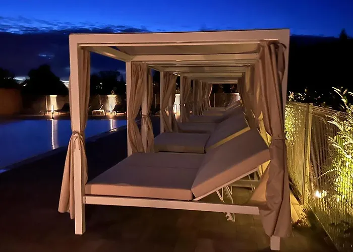 Le Domaine Du Parc Hotell