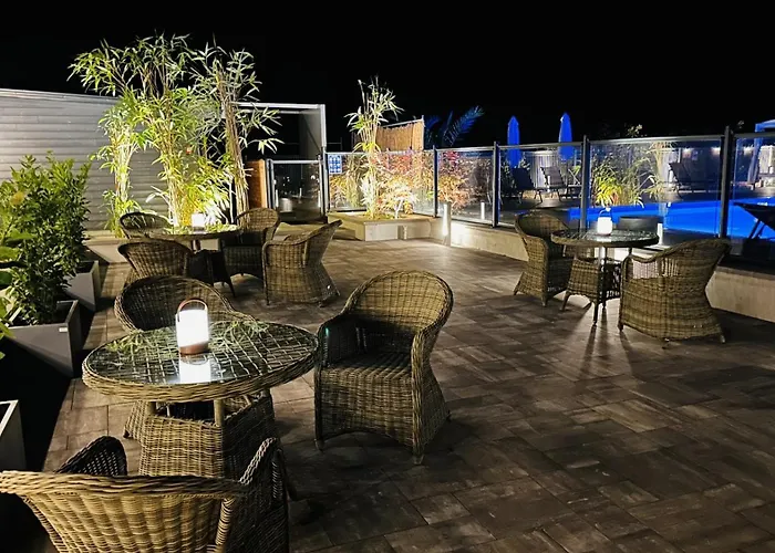 酒店 Le Domaine Du Parc Grandvillers