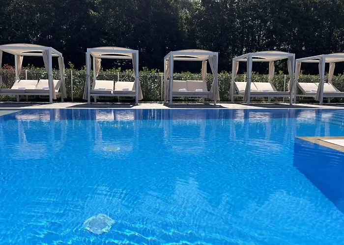 Le Domaine Du Parc 4*