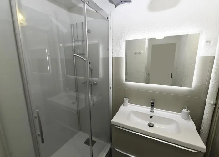 Le Domaine Du Parc Hotell