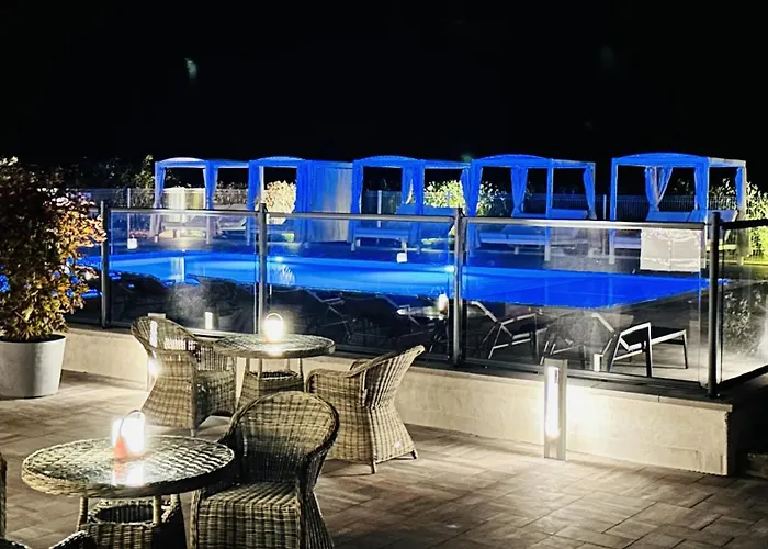 Le Domaine Du Parc 4*