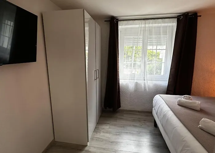 Le Domaine Du Parc 酒店