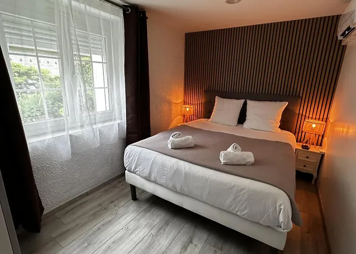 Le Domaine Du Parc Hotell