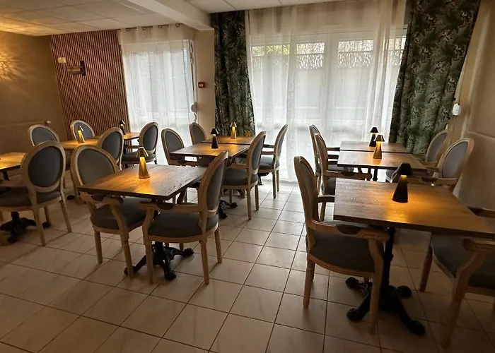 Le Domaine Du Parc 酒店